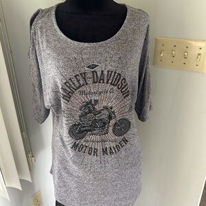 Harley Davidson matching outfit